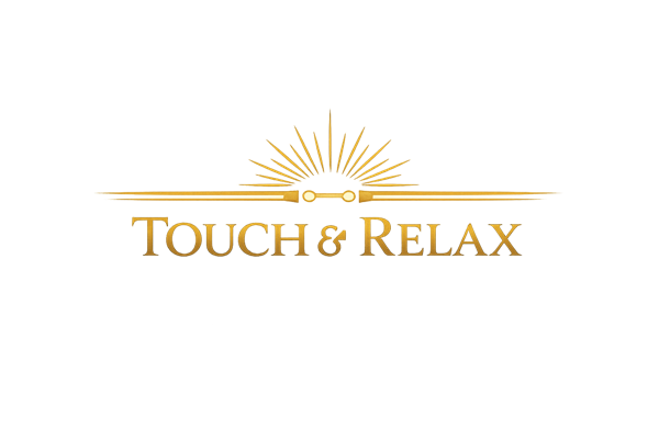 Touch & Relax – Masáže Radek Vágner Příbram, logo